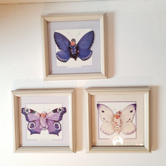 anne geddes butterfly